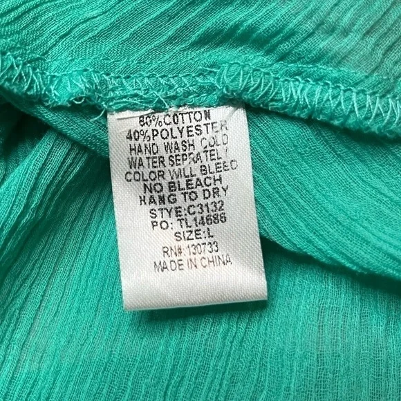 Umgee Women’s Tank, Size Large - Picture 7 of 10